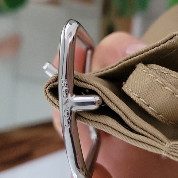 Coach women trench coat - Picture 17 of 17